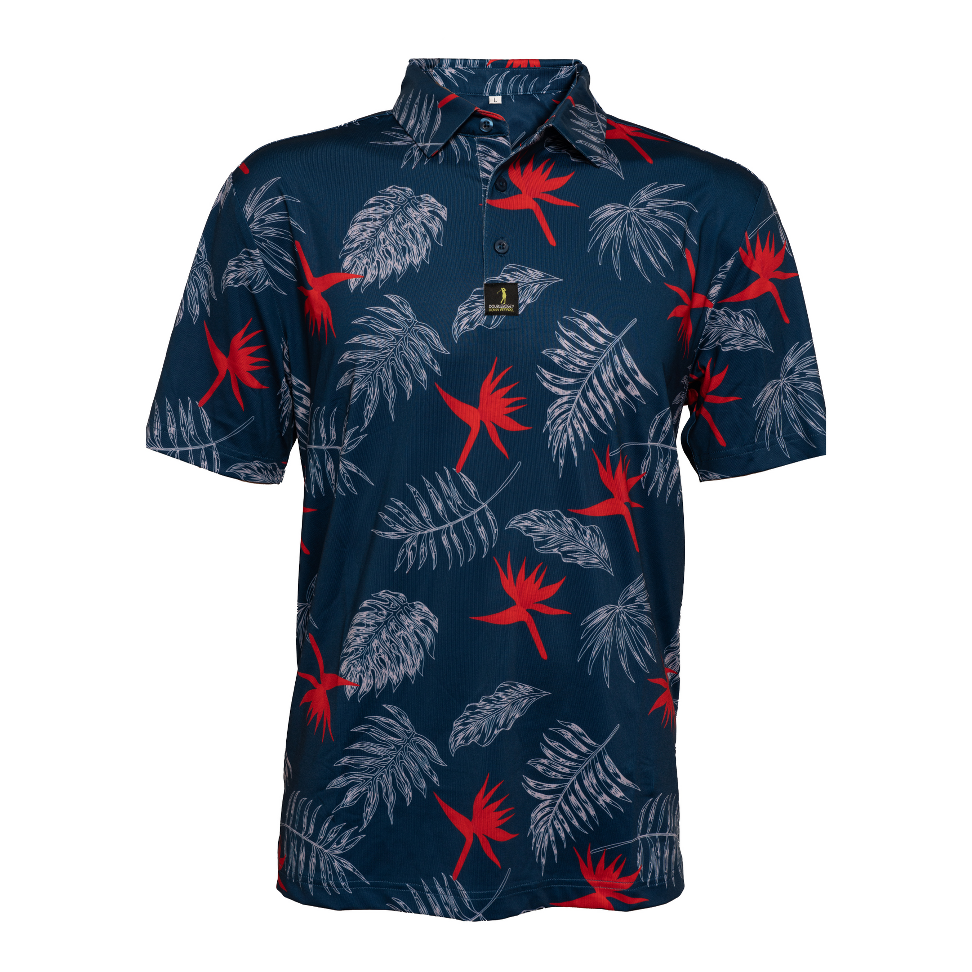 Men's Polo - Bahama Mama - Front