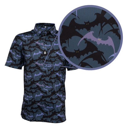 Men's Polo - Batman