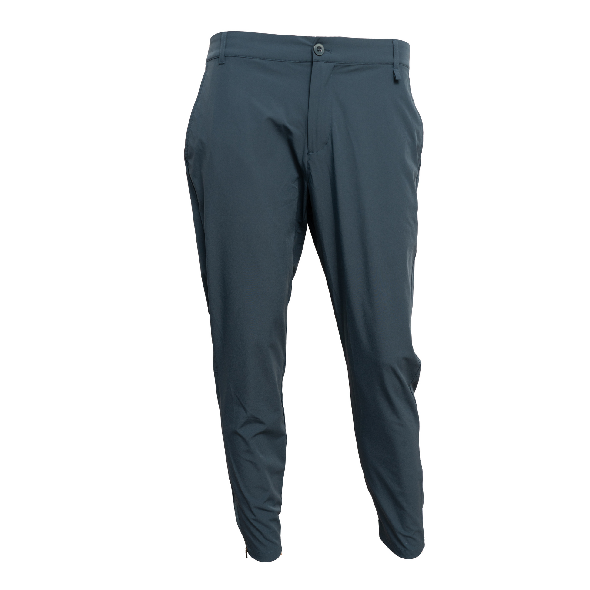 Blue Joggers - Front