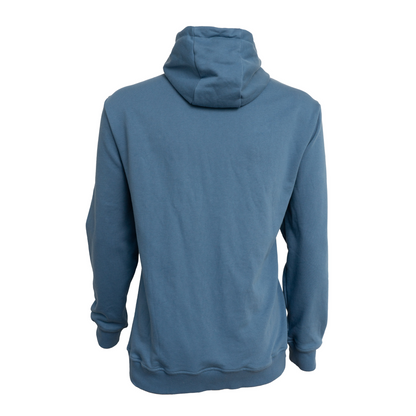 Light Blue Hoodie - Back