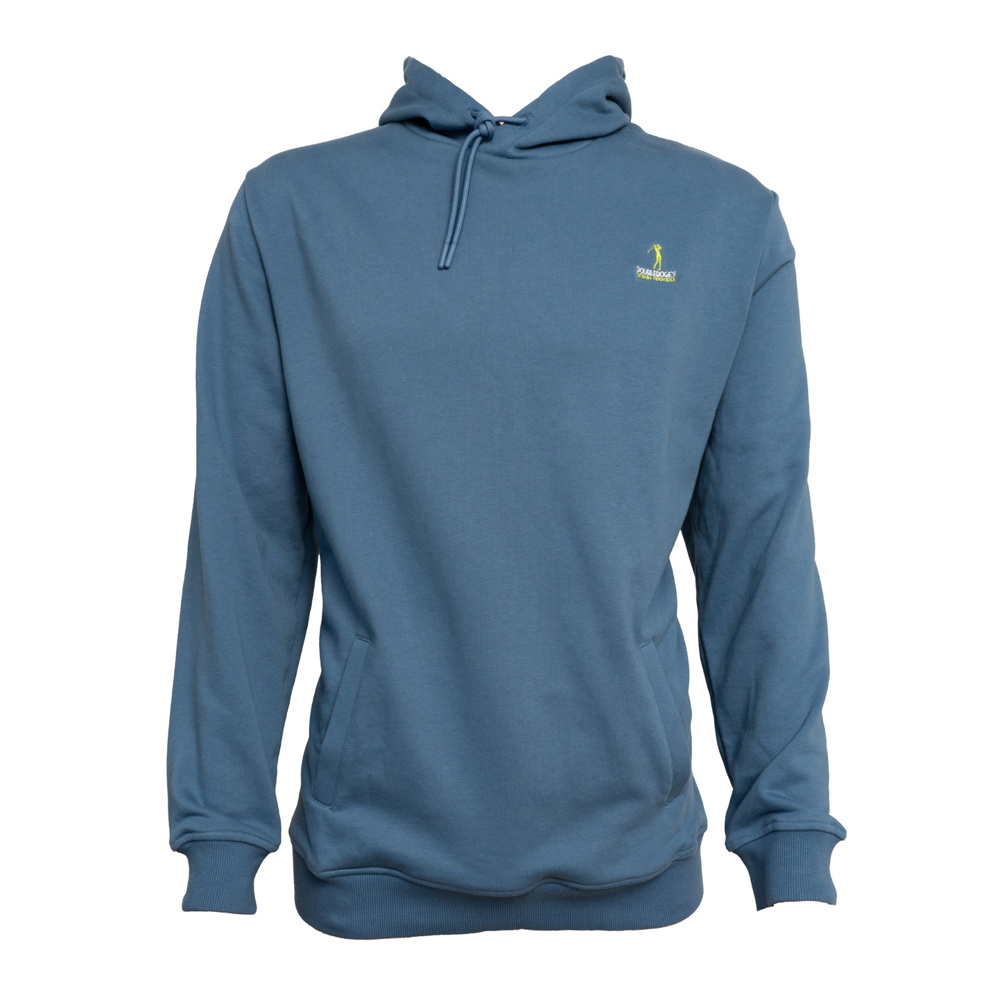 Light Blue Hoodie - Front