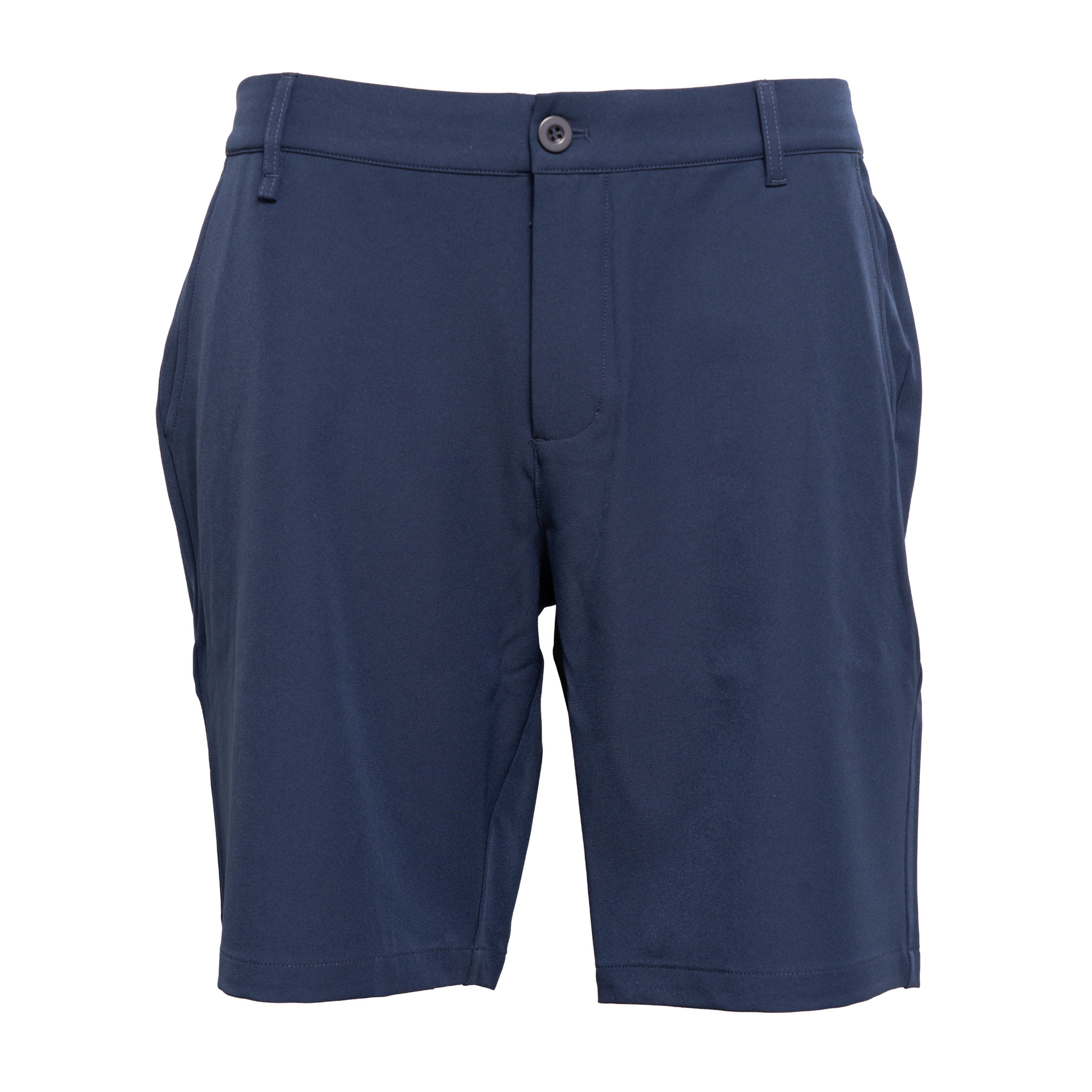 Navy Shorts - Front