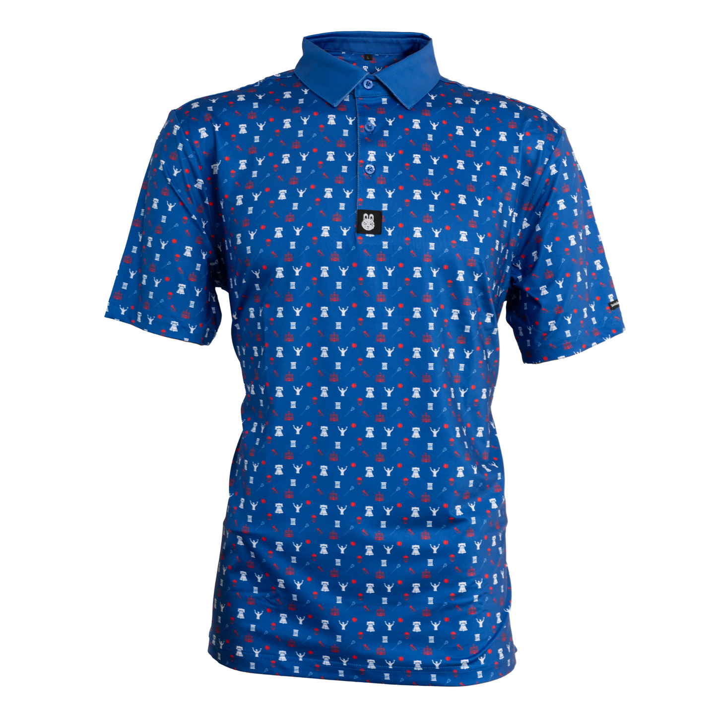 Men's Polo - Philly Jawn - Front