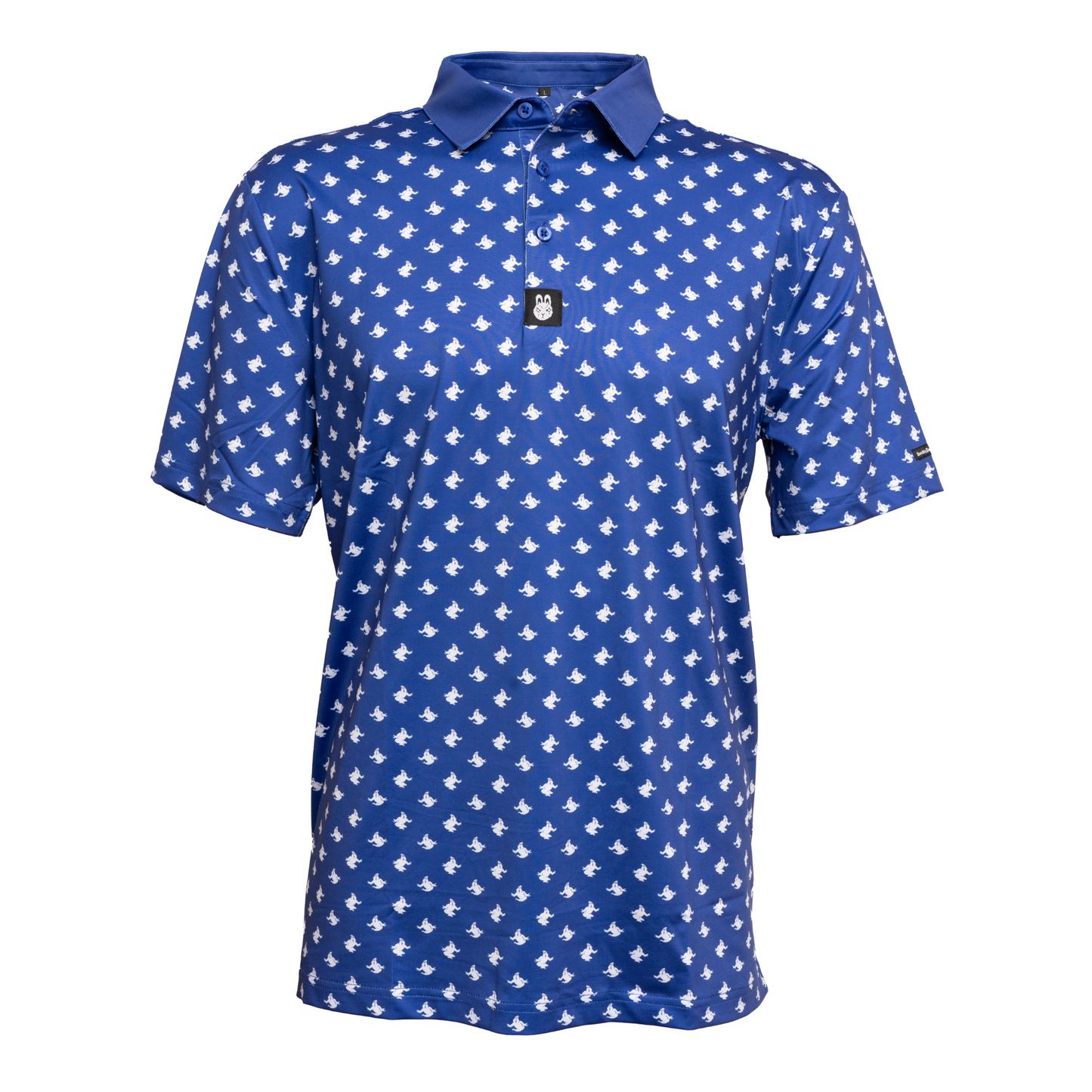 Men's Polo - Stay Puft - Front