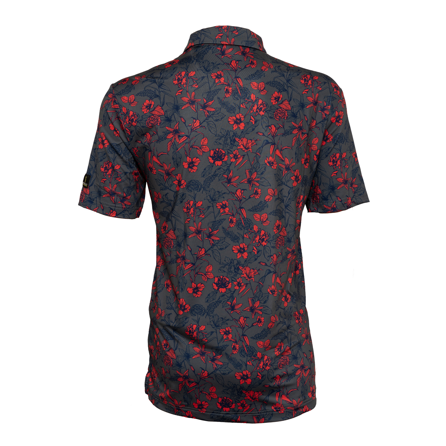 Men's Polo - Vice City - Back